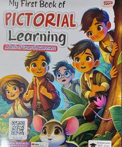 Sandeep My First Book of Pictorial Learning (A Book of General Awareness)