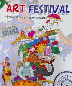 Sandeep Art Festival (A Book of Culture with Art & Craft)