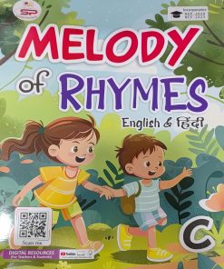 Sandeep Melody Of Rhymes (English & Hindi) C