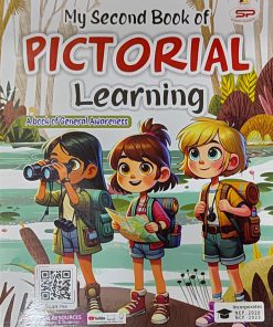 Sandeep My Second Book of Pictorial Learning (A Book of General Awareness)