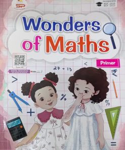 Sandeep Wonders of Maths Primer