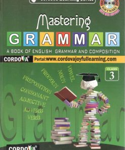 Cordova Mastering Grammar for Class 3