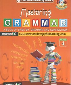 Cordova Mastering Grammar for Class 4