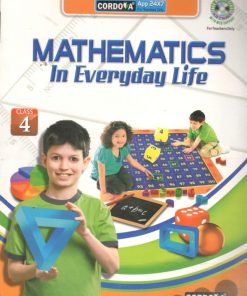 Cordova Mathematics in Everyday Life Class 4