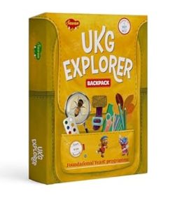 Manoj UKG Explorer (Backpack)