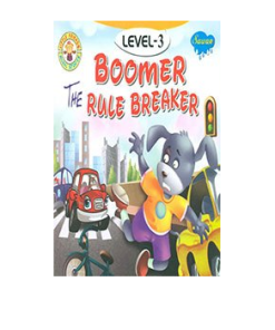 Manoj Level 3 Boomber the Rule Breaker