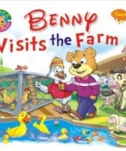 Manoj Benny Visits the Farm