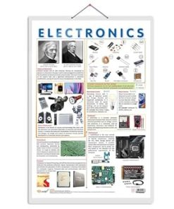 Gowoo Educational Science Chart Electronics