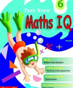 Scholar Hub Test your Maths IQ 6