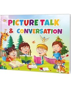 Gowoo Early Learning Book Picture Talk & Conversation