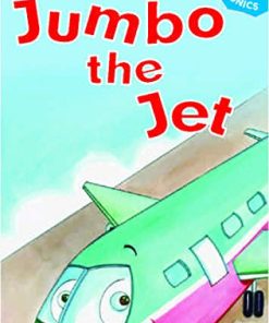 Scholar Hub Read with Phonics Jumbo the Jet