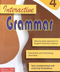 Scholar Hub Interactive Grammar 4