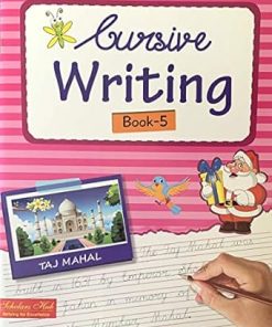 Scholar Hub Cursive Writing 5
