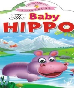 Manoj The Baby Hippo
