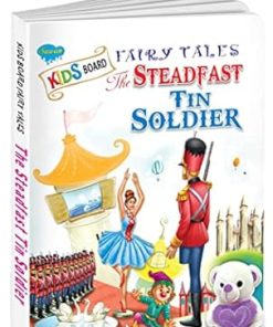 Manoj Kids Board Fairy Tales The Steadfast Tin Soldier
