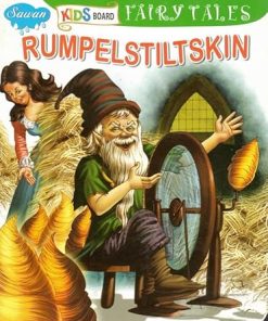 Manoj Kids Board Fairy Tales Rumpelstiltskin