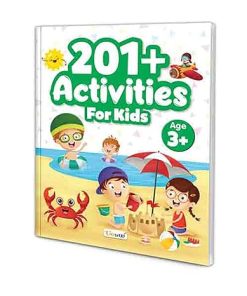 Gowoo 201+ Activities for Kids (Age 3+)