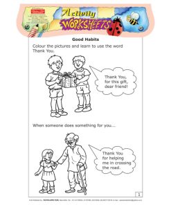 Scholar Hub Concept Development Worksheet Good Habits