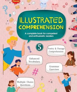 Manoj Illustrated Comprehension 5