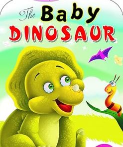 Manoj The Baby Dinosaur