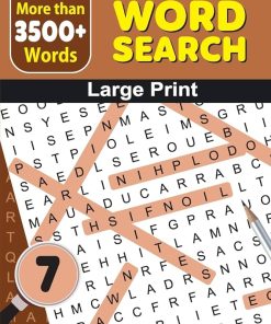 Manoj Super Word Search 7