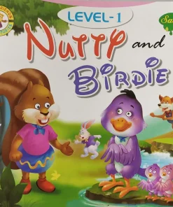 Manoj Level 1 Nutty and Birdie