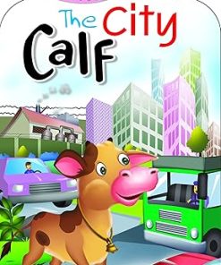 Manoj The City Calf
