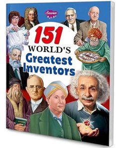 Manoj 151 World's Greatest Inventors