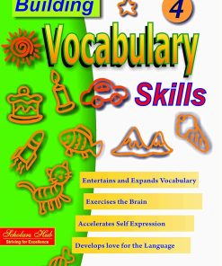 Scholar Hub Building Vocabulary Skills 4