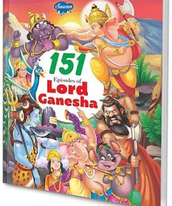 Manoj 151 Episodes of Lord Ganesha
