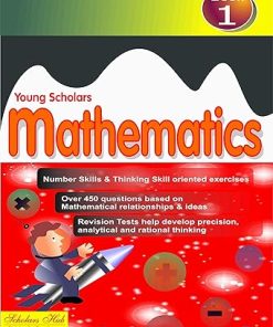 Scholar Hub Young Scholar Mathemetics 1