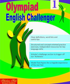 Scholar Hub English Olympiad Challenger 1