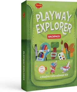Manoj Playway Explorer (Backpack)