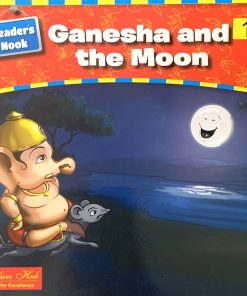 Scholar Hub Readers Nook Ganesha and the Moon 1
