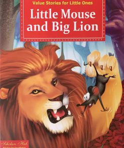 Scholar Hub Value Stories Little Mouse & Big Lion