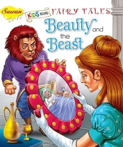 Manoj Kids Board Fairy Tales Beauty & the Beast