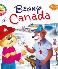 Manoj Benny In Canada