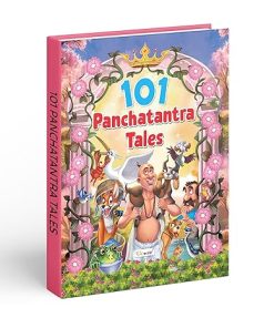Gowoo 101 Panchatantra Tales (Hardback Edition)