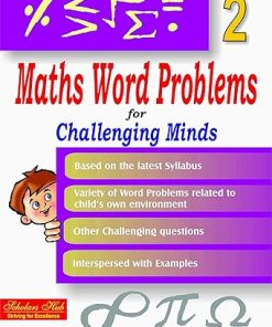 Scholar Hub Maths Word Problem for Challenging Minds 2