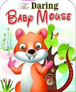 Manoj The Daring Baby Mouse