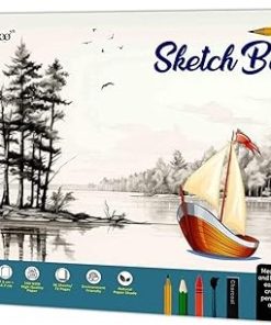 Gowoo Premium Sketch Book (Big Size)