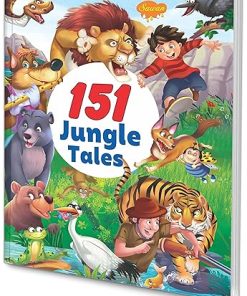 Manoj 151 Jungle Tales