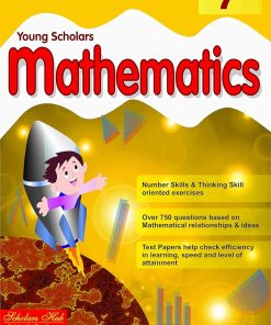 Scholar Hub Young Scholar Mathematics 7
