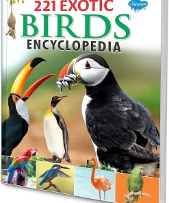 Manoj 221 Exotic Birds Encyclopedia