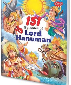 Manoj 151 Episodes of Lord Hanuman