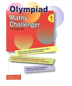 Scholar Hub Maths Olympiad Challenger 1