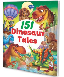 Manoj 151 Dinosaur Tales