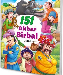 Manoj 151 Akbar Birbal Stories