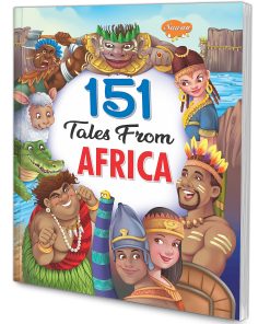 Manoj 151 Tales from Africa
