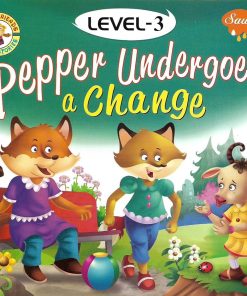 Manoj Level 3 Pepper Undergoes a Change